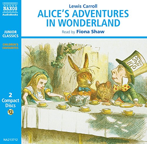 Beispielbild fr Alice's Adventures in Wonderland zum Verkauf von SecondSale