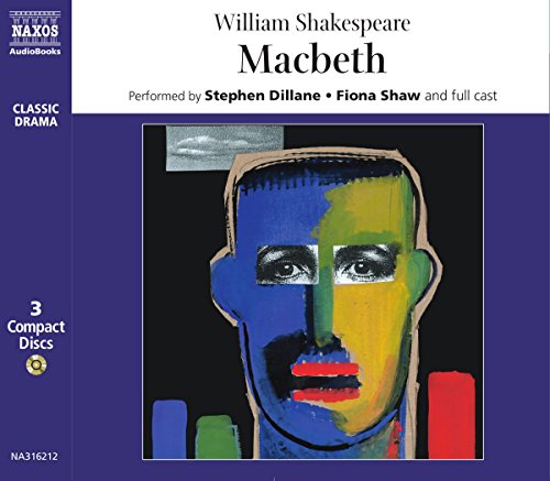 Imagen de archivo de Macbeth (New Cambridge Shakespeare (Naxos Audio)) a la venta por SecondSale