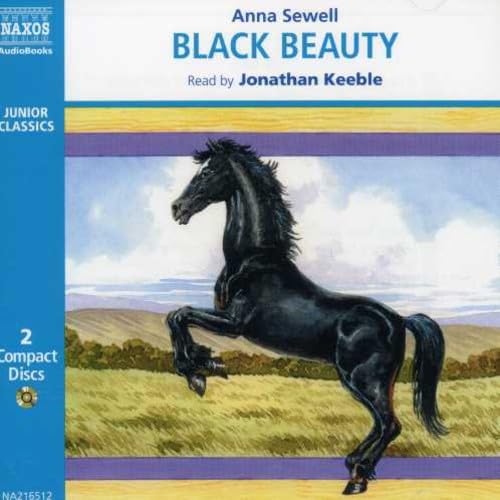 Beispielbild fr Black Beauty (Classic Literature With Classical Music. Junior Classics) zum Verkauf von BooksRun