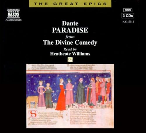 Stock image for Paradise from the Divine Comedy 3 Cd's for sale by B-Line Books