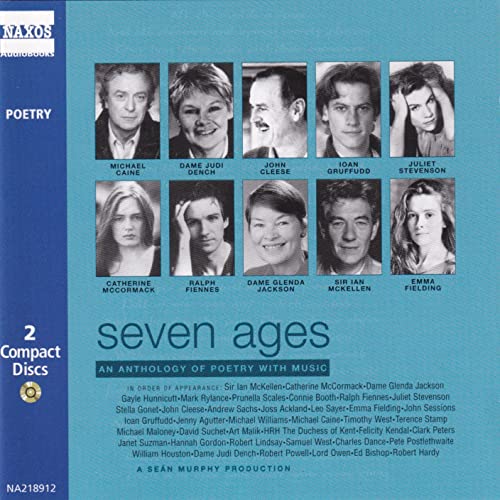 9789626341896: Seven Ages: an Anthology of Poetry with Music