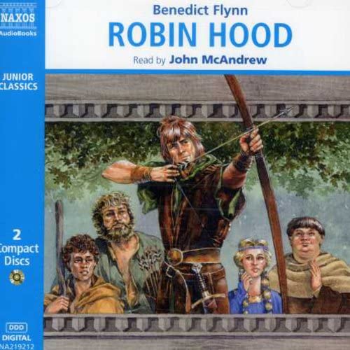 Beispielbild fr Robin Hood zum Verkauf von WorldofBooks