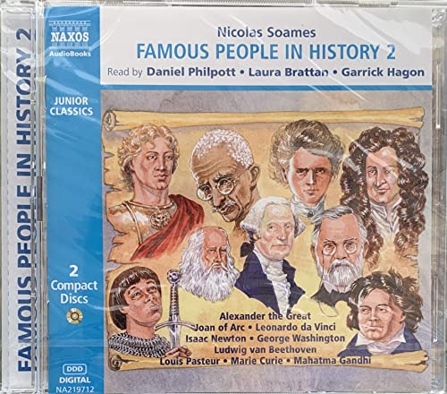 Beispielbild fr Famous people in history II: v. 2 (Famous People in History) zum Verkauf von medimops