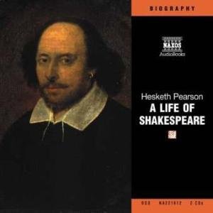 Imagen de archivo de A life of Shakespeare: Starring Simon Russell Beale & Cast (Naxos Audio) a la venta por Buchmarie