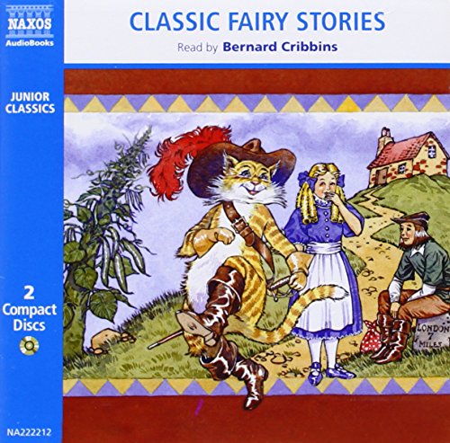 Beispielbild fr Classic Fairy Stories (Classic Literature With Classical Music. Junior Classics) zum Verkauf von SecondSale