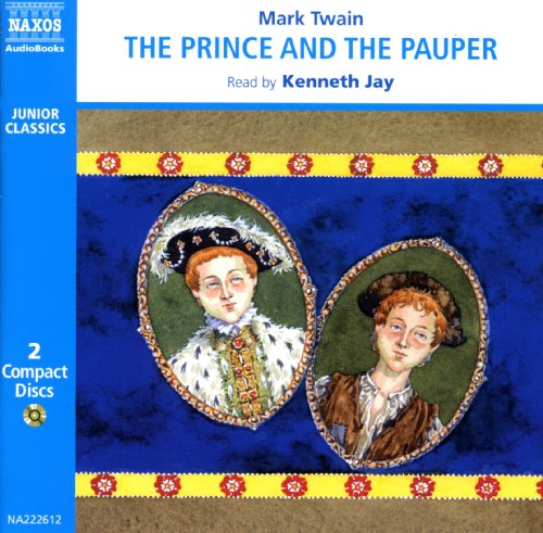 Beispielbild fr The Prince and the Pauper (Junior Classics) zum Verkauf von medimops