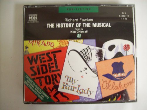 Imagen de archivo de The History of the Musical a la venta por WorldofBooks