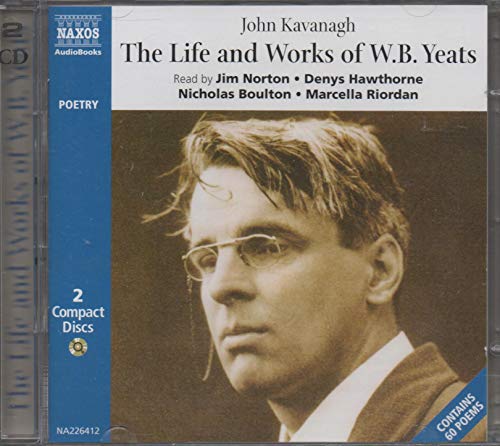 Imagen de archivo de The Life and Works of William Butler Yeats a la venta por WeBuyBooks