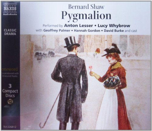 Beispielbild fr Pygmalion 3D (Classic Drama) zum Verkauf von The Yard Sale Store