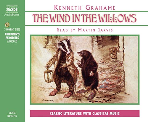Stock image for The Wind in the Willows (Junior Classics) for sale by medimops
