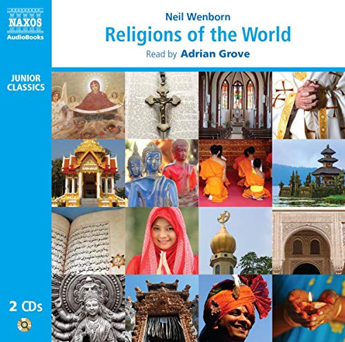 Beispielbild fr Religions of the World (Junior Classics) zum Verkauf von medimops