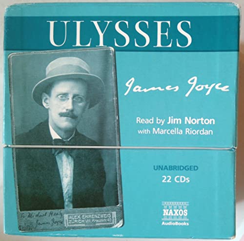 Stock image for Ulysses (Modern Classics - Unabridged) for sale by WorldofBooks