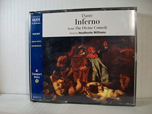 Beispielbild fr Inferno zum Verkauf von BooksRun