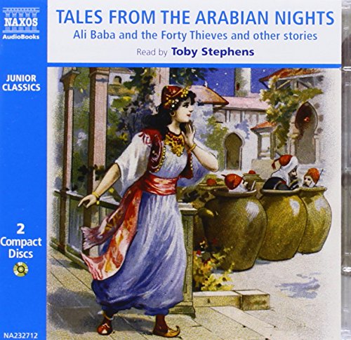 Stock image for Tales from the Arabian Nights for sale by GoldenWavesOfBooks