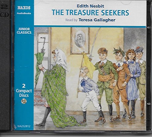 The Treasure Seekers (Junior Classics) - E. Nesbit