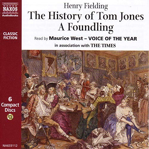 9789626343319: The History of Tom Jones: A Foundling (Classic Fiction)