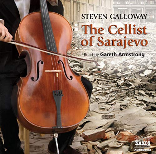 The Cellist of Sarajevo (9789626343333) by Steven Galloway
