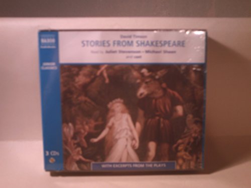 Beispielbild fr Shakespeare Stories zum Verkauf von WorldofBooks