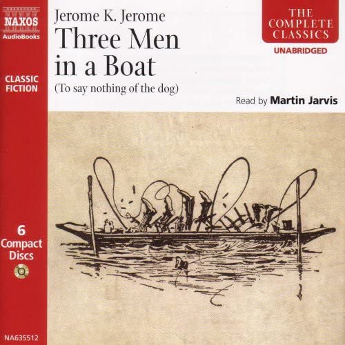 Beispielbild fr Three Men in a Boat (Classic Fiction) (Classic Fiction S.) zum Verkauf von WorldofBooks