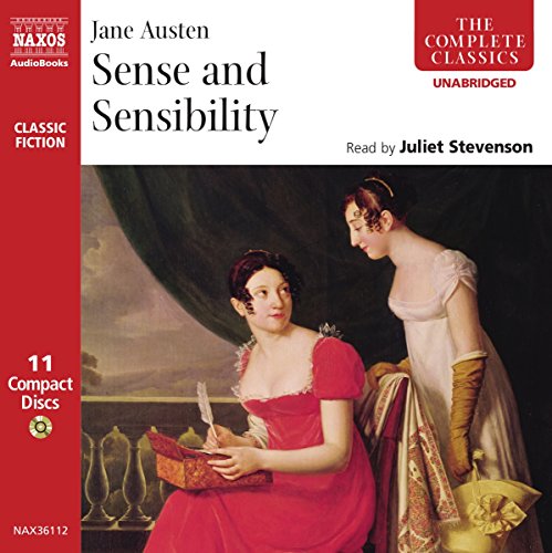 Stock image for Sense And Sensibility (Naxos AudioBooks) for sale by SecondSale