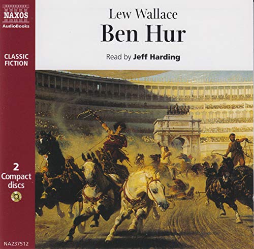 Stock image for Ben Hur : Classic Literature for sale by Mahler Books