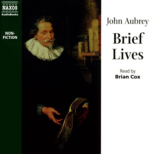 Brief Lives (9789626343784) by Aubrey, John