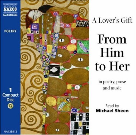 Stock image for A Lover's Gift: From Him to Her (Poetry) for sale by Half Price Books Inc.