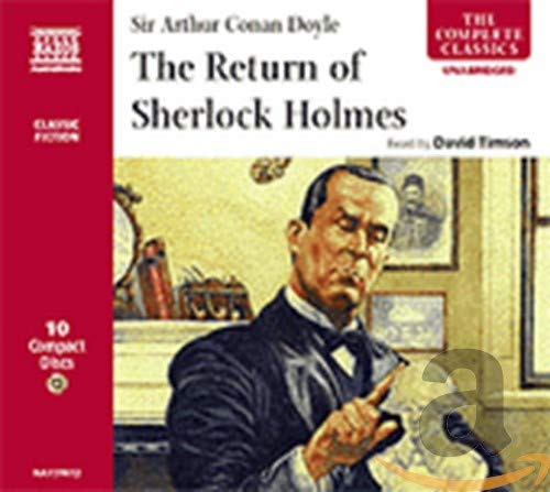 Return of Sherlock Holmes (The Complete Classics) (9789626343982) by [???]