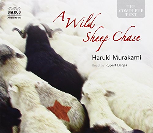 Imagen de archivo de A Wild Sheep Chase: A Novel a la venta por Irish Booksellers