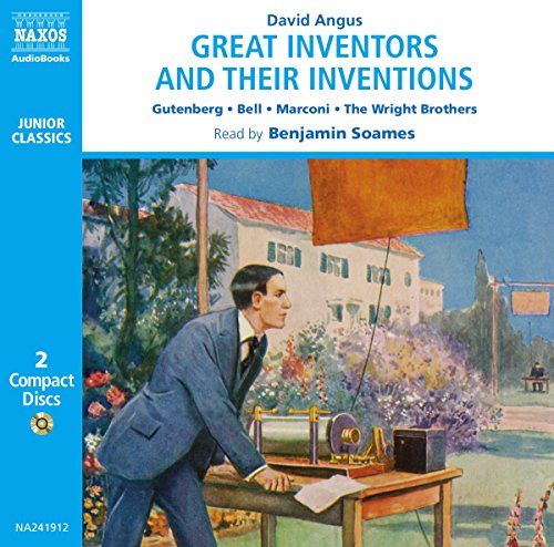 Stock image for Great Inventors & Inventions (Junior Classics) for sale by SecondSale