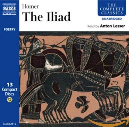 9789626344286: The Iliad