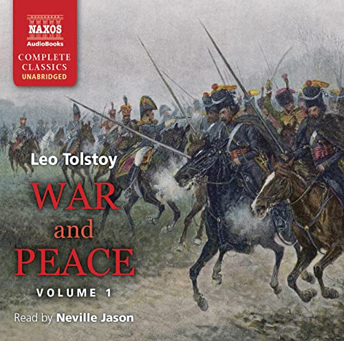 Stock image for War & Peace, Volume 1 (The Complete Classics) for sale by Ergodebooks