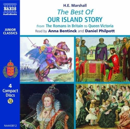 Imagen de archivo de The Best of Our Island Story (Junior Classics) a la venta por WorldofBooks