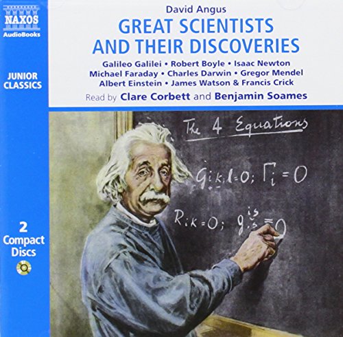 Stock image for Great Scientists and Their Discoveries (Junior Classics) for sale by WorldofBooks