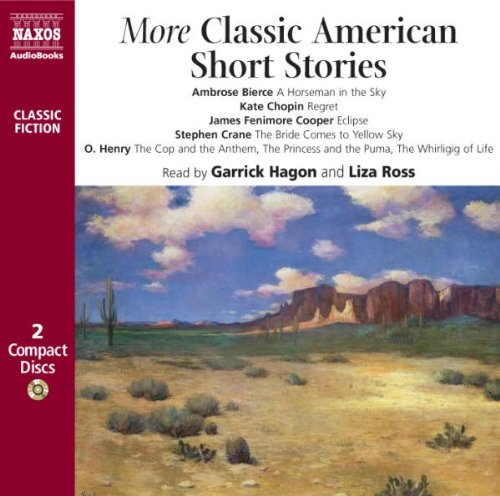 Beispielbild fr More Classic American Short Stories (Classic Fiction) zum Verkauf von GoldenWavesOfBooks