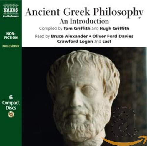 9789626344446: Ancient Greek Philosophy-Intro: An Introduction