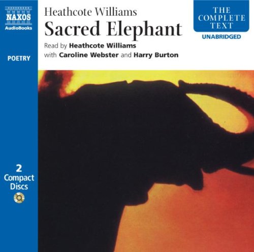 Beispielbild fr Sacred Elephant zum Verkauf von HPB-Blue