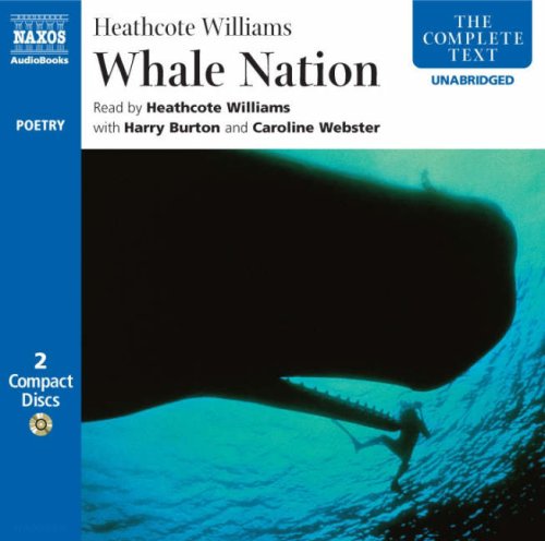 Stock image for Whale Nation for sale by SecondSale