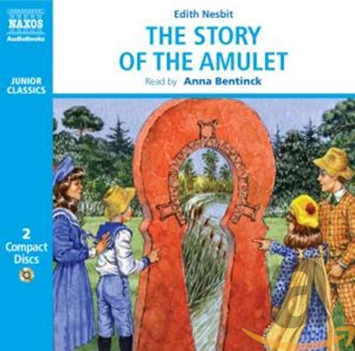 Stock image for The Story of the Amulet for sale by SecondSale