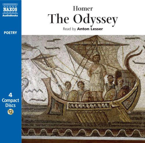 Stock image for The Odyssey for sale by Dave's Books