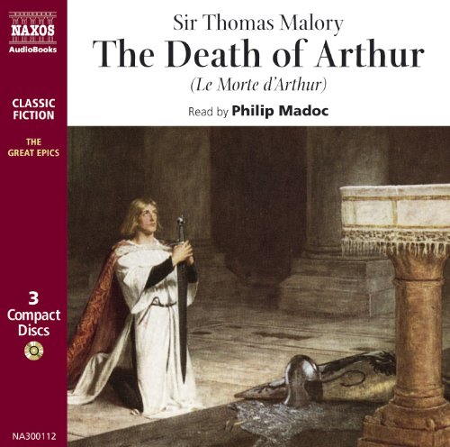 Imagen de archivo de The Death of Arthur (Great Epics) a la venta por Bookmans