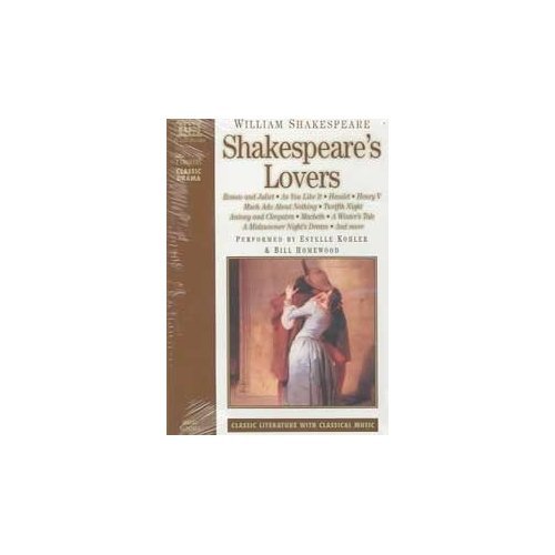 Stock image for Shakespeare's Lovers for sale by The Yard Sale Store