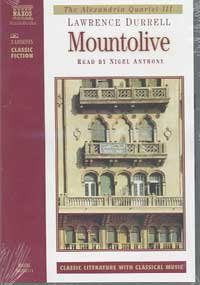 Mountolive (The Alexandria Quartet, 3) (9789626345610) by Durrell, Lawrence