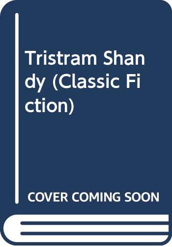 Imagen de archivo de Tristram Shandy (Classic Fiction) [Audio Cassetttes] a la venta por Black and Read Books, Music & Games