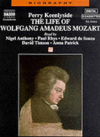 Stock image for The Life of Wolfgang Amadeus Mozart (Biography S.) for sale by medimops