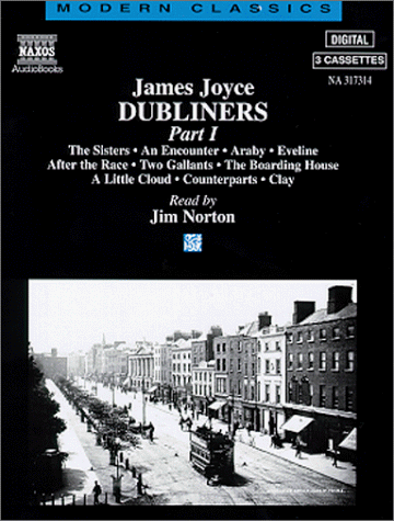 Stock image for Dubliners, Part I (Audiobook) for sale by Persephone's Books