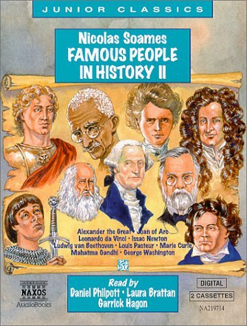 Beispielbild fr Famous People in History: Volume 2: v. 2 zum Verkauf von medimops