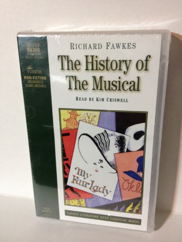 Imagen de archivo de The history of the musical a la venta por medimops