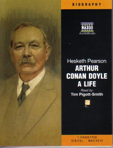 Arthur Conan Doyle: A Life (9789626347423) by Pearson, Hesketh