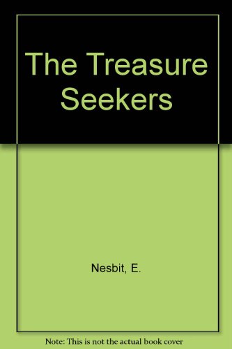 The Treasure Seekers (9789626348284) by Nesbit, Edith